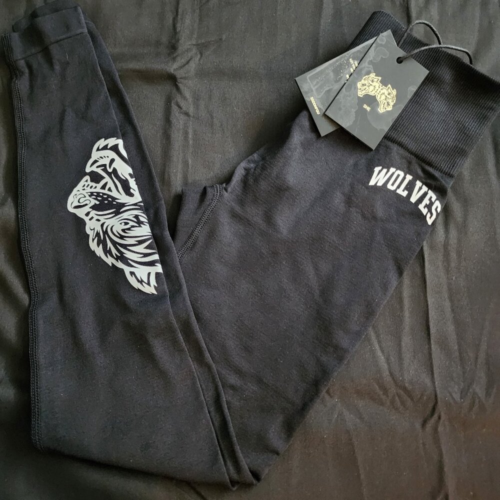 Darc Sport butt scrunch leggings